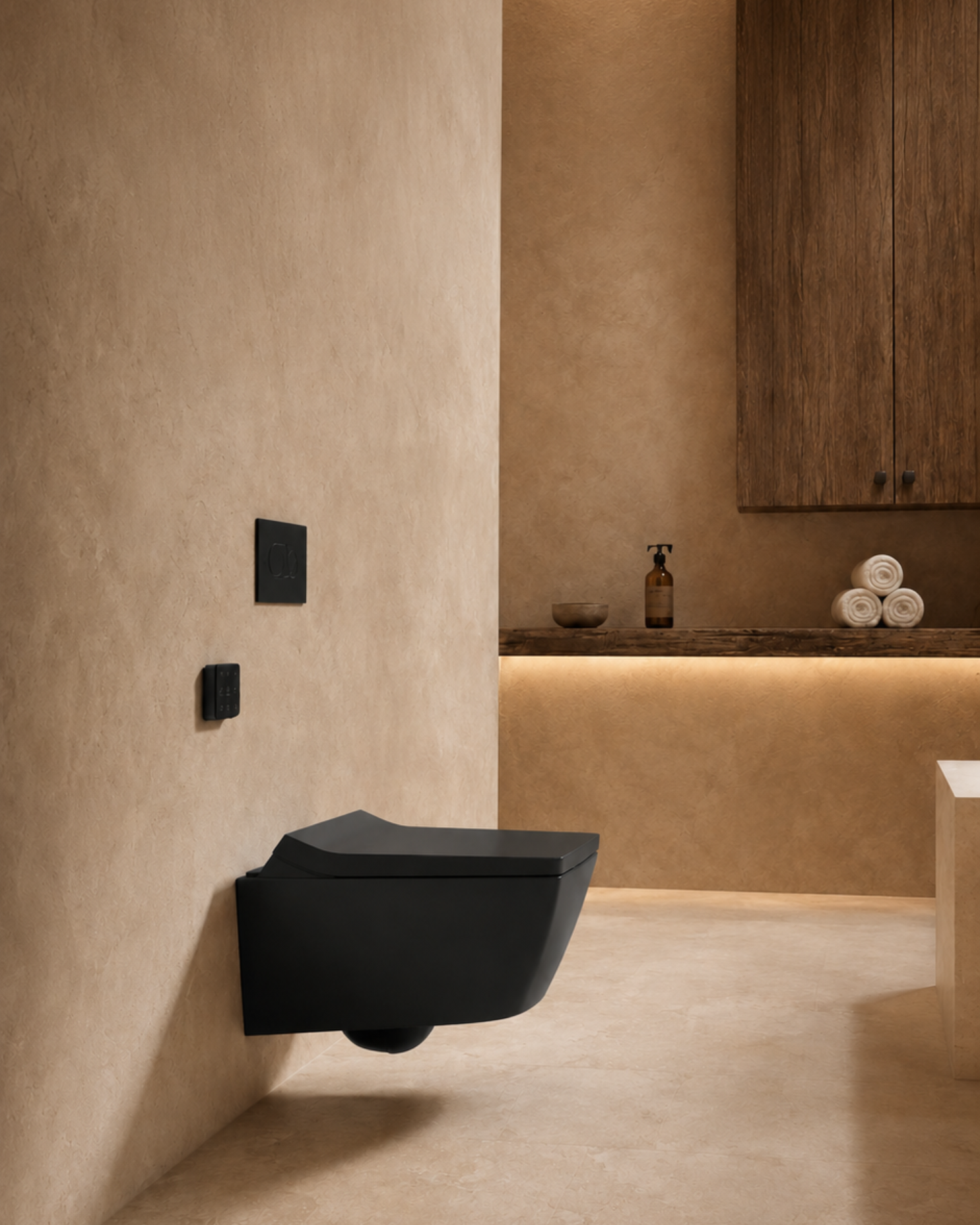 baños